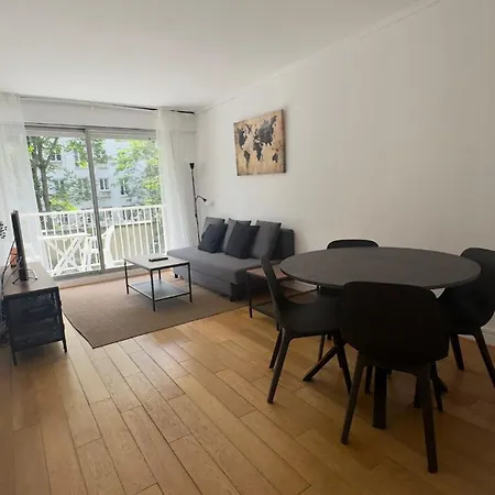 Cosy Two Bedroom Near The Eiffel Tower Daire *