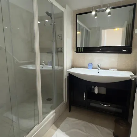 Daire Cosy Two Bedroom Near The Eiffel Tower Paris